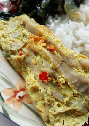 Foto resep Pepes jamur