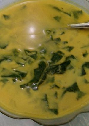 Foto resep Gulai daun ubi