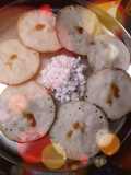আসকে পিঠে (aske pithe recipe in Bengali)