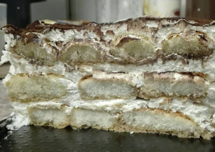 Gyors tiramisu