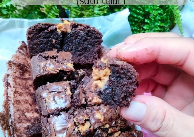 Cara Memasak Brownies Selai Kacang Murah
