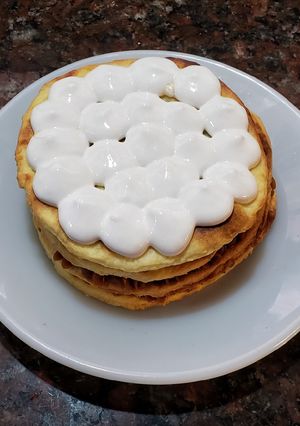 Una foto de Mini rogel fácil y rápido