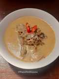 1155. Pecel Santan Jantung Pisang