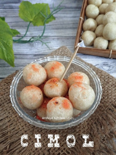 Foto resep Cimol