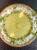 Crostata al Limone e Frutto della Passione