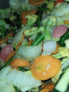 Foto resep Tumis Sehat