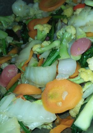 Foto resep Tumis Sehat