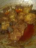 Rendang ala arab