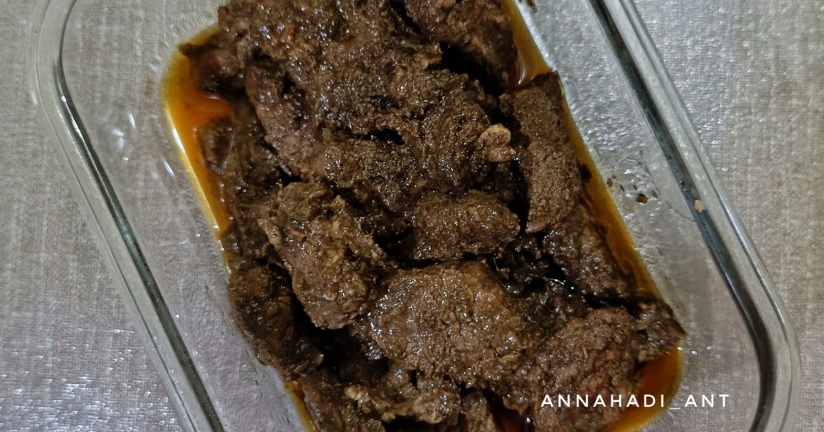Rendang Aceh