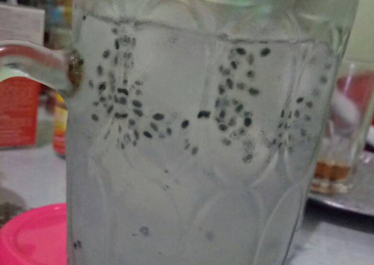 Resep Es Jelly Nata de coco, Sempurna