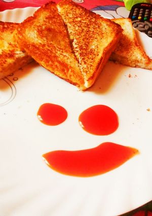 A picture of Tawa sandwich.