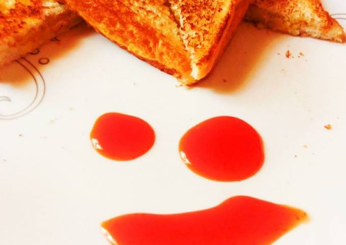 Tawa sandwich Recipe