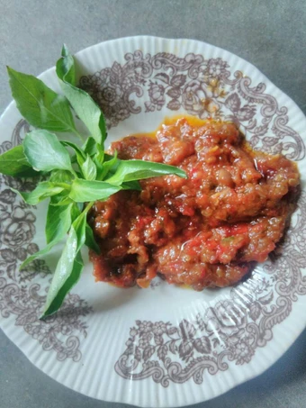 Langkah Gampang Membuat Resep Sambal Terasi Goreng yang Bisa Manjain Lidah Anti Ribet, Sempurna