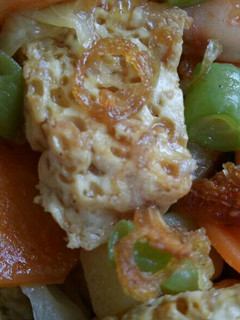 Foto resep Egg tofu