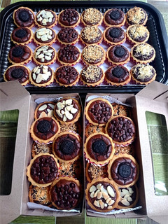 Foto resep Pie Brownies