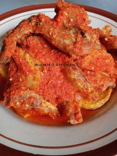 Foto resep Balado Sayap Ayam