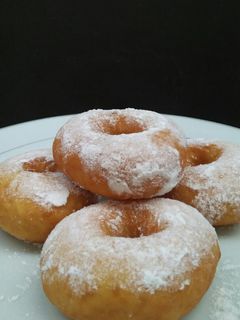 Foto resep Donat kentang empuk