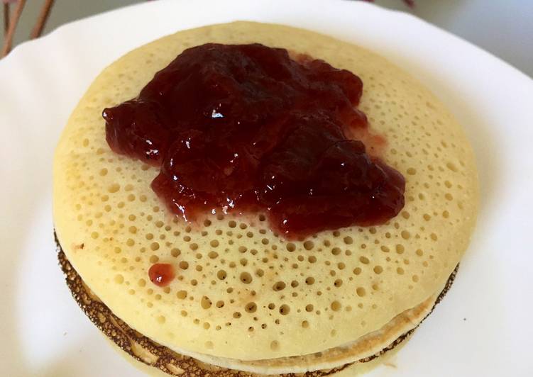 Step-by-Step Guide to Prepare Veloce Pancake fitness