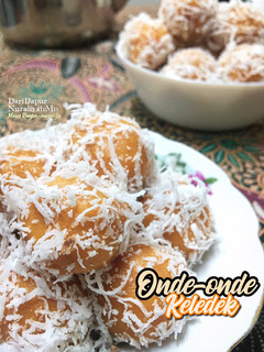 Gambar Onde-onde Keledek