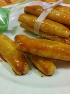 Foto resep Kuker Balok Keju