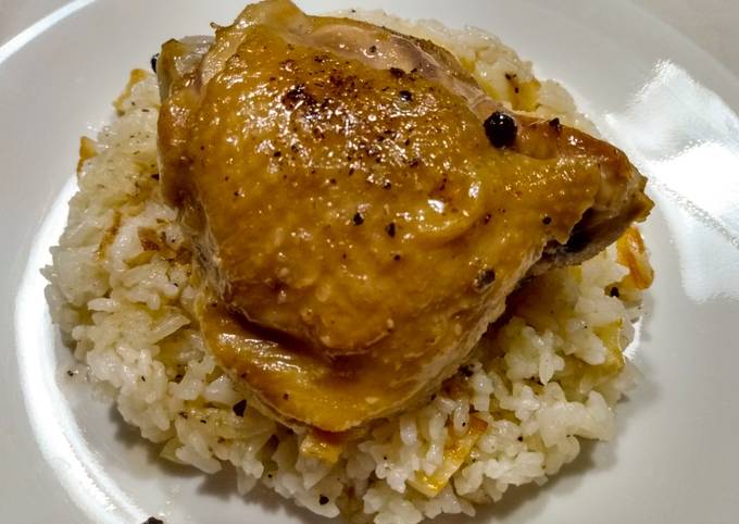 Step-by-Step Guide to Make Favorite Adobo blanco