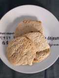 Pancakes aux flocons d'avoine