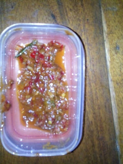 Foto resep Sambel petis ala kadarnya