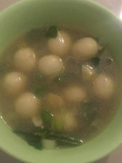 Foto resep Bakso Ikan Kuah