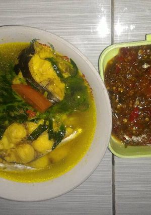Foto resep Pindang Patin Sambal Trasi Segar 😘