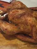 Pavo Frito