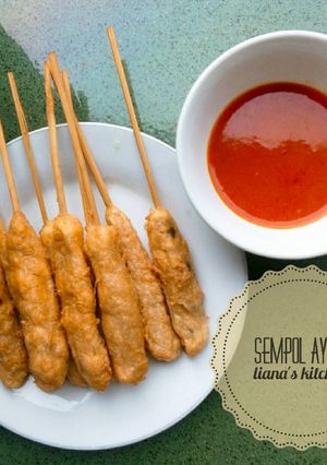 Foto resep Sempol Ayam