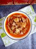 Gulai Nangka Sandung Lamur