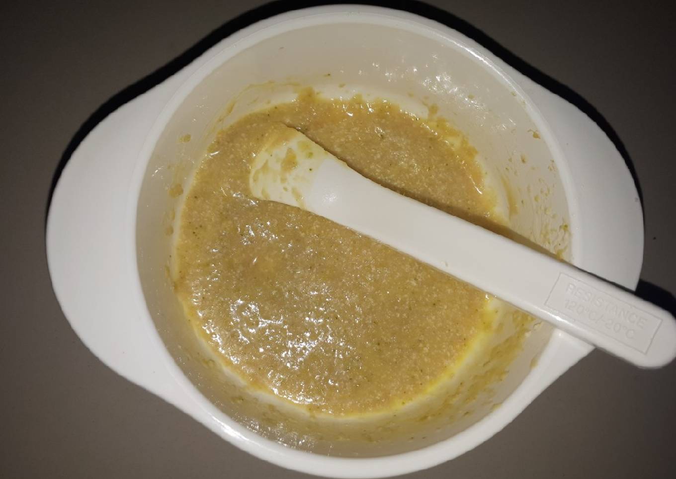 Mpasi 6 bulan : DAGING