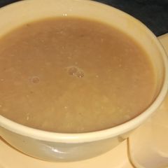 Daal soup A picture of Daal soup.