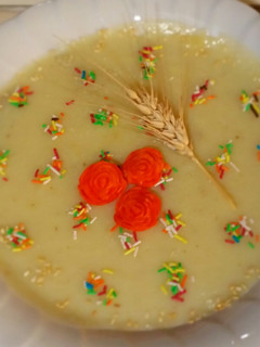 عکسی از دستور دسرمشکوفی 😉