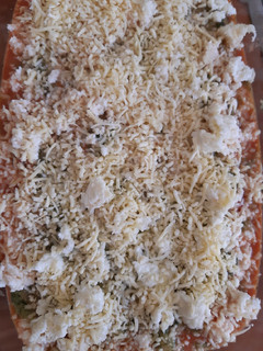Spinat-Lasagne Rezepthauptbild