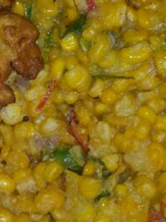 Foto resep Perkedel Jagung