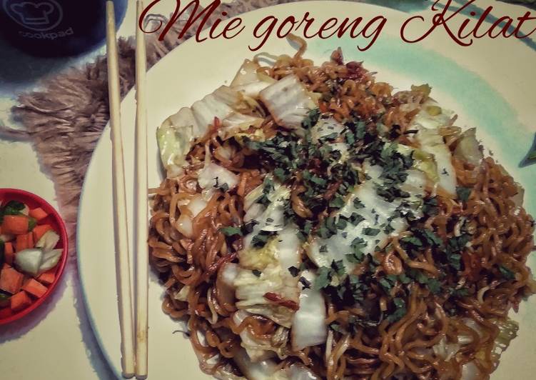 Mie goreng Kilat