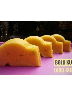Foto resep Bolu Kukus Labu Kuning