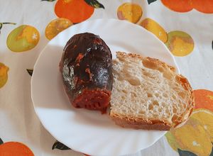 Foto di Melanzane ripiene al sugo