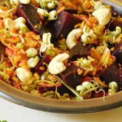 Beetroot biriyani-レシピのメイン写真