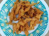 Wader crispy