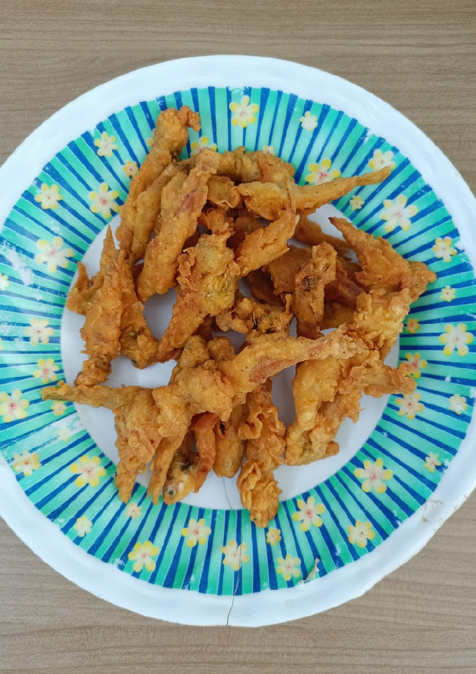 Foto resep Wader crispy