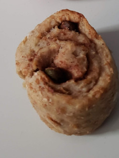 Una foto de Rolls de canela light