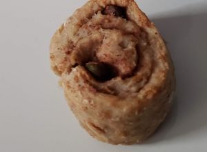 Una foto de Rolls de canela light
