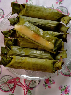 Foto resep Lemet Singkong Nangka