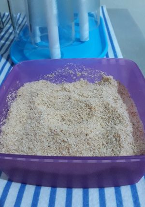 Foto resep Tepung roti
