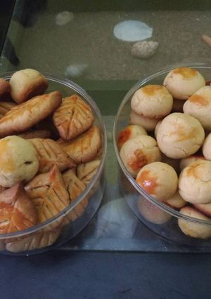 Foto resep Nastar Susu Lembut