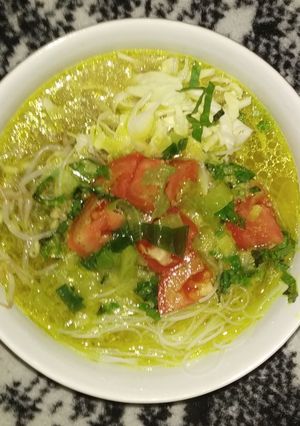Foto resep Soto Ayam