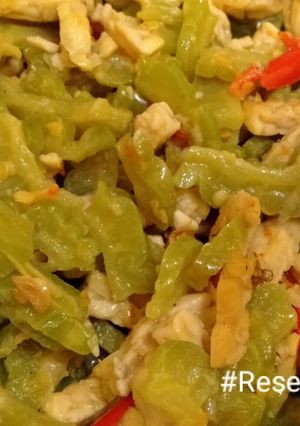 Foto resep Tumis Pare Tempe
